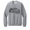 Unisex Sponge Fleece Raglan Sweatshirt Thumbnail