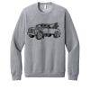 Unisex Sponge Fleece Raglan Sweatshirt Thumbnail