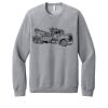 Unisex Sponge Fleece Raglan Sweatshirt Thumbnail