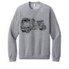 Unisex Sponge Fleece Raglan Sweatshirt Thumbnail