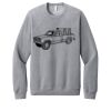 Unisex Sponge Fleece Raglan Sweatshirt Thumbnail