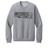 Unisex Sponge Fleece Raglan Sweatshirt Thumbnail