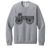 Unisex Sponge Fleece Raglan Sweatshirt Thumbnail
