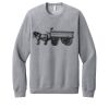 Unisex Sponge Fleece Raglan Sweatshirt Thumbnail