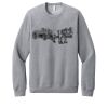 Unisex Sponge Fleece Raglan Sweatshirt Thumbnail