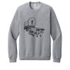 Unisex Sponge Fleece Raglan Sweatshirt Thumbnail