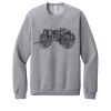 Unisex Sponge Fleece Raglan Sweatshirt Thumbnail
