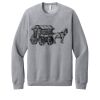 Unisex Sponge Fleece Raglan Sweatshirt Thumbnail