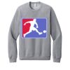 Unisex Sponge Fleece Raglan Sweatshirt Thumbnail