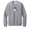 Unisex Sponge Fleece Raglan Sweatshirt Thumbnail