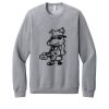 Unisex Sponge Fleece Raglan Sweatshirt Thumbnail