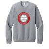 Unisex Sponge Fleece Raglan Sweatshirt Thumbnail