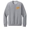 Unisex Sponge Fleece Raglan Sweatshirt Thumbnail
