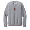 Unisex Sponge Fleece Raglan Sweatshirt Thumbnail