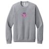 Unisex Sponge Fleece Raglan Sweatshirt Thumbnail