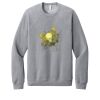 Unisex Sponge Fleece Raglan Sweatshirt Thumbnail