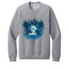 Unisex Sponge Fleece Raglan Sweatshirt Thumbnail