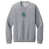 Unisex Sponge Fleece Raglan Sweatshirt Thumbnail