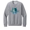 Unisex Sponge Fleece Raglan Sweatshirt Thumbnail