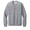 Unisex Sponge Fleece Raglan Sweatshirt Thumbnail