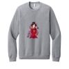Unisex Sponge Fleece Raglan Sweatshirt Thumbnail