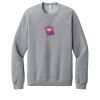 Unisex Sponge Fleece Raglan Sweatshirt Thumbnail