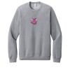 Unisex Sponge Fleece Raglan Sweatshirt Thumbnail