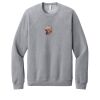 Unisex Sponge Fleece Raglan Sweatshirt Thumbnail