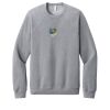 Unisex Sponge Fleece Raglan Sweatshirt Thumbnail