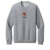 Unisex Sponge Fleece Raglan Sweatshirt Thumbnail