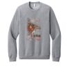 Unisex Sponge Fleece Raglan Sweatshirt Thumbnail