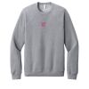 Unisex Sponge Fleece Raglan Sweatshirt Thumbnail