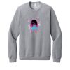 Unisex Sponge Fleece Raglan Sweatshirt Thumbnail