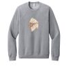 Unisex Sponge Fleece Raglan Sweatshirt Thumbnail