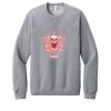 Unisex Sponge Fleece Raglan Sweatshirt Thumbnail
