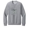 Unisex Sponge Fleece Raglan Sweatshirt Thumbnail