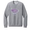 Unisex Sponge Fleece Raglan Sweatshirt Thumbnail