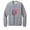 Unisex Sponge Fleece Raglan Sweatshirt Thumbnail