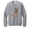Unisex Sponge Fleece Raglan Sweatshirt Thumbnail