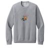 Unisex Sponge Fleece Raglan Sweatshirt Thumbnail
