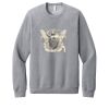 Unisex Sponge Fleece Raglan Sweatshirt Thumbnail