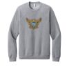 Unisex Sponge Fleece Raglan Sweatshirt Thumbnail