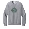 Unisex Sponge Fleece Raglan Sweatshirt Thumbnail