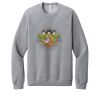Unisex Sponge Fleece Raglan Sweatshirt Thumbnail