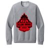 Unisex Sponge Fleece Raglan Sweatshirt Thumbnail