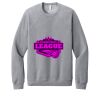 Unisex Sponge Fleece Raglan Sweatshirt Thumbnail