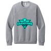 Unisex Sponge Fleece Raglan Sweatshirt Thumbnail