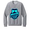 Unisex Sponge Fleece Raglan Sweatshirt Thumbnail