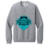 Unisex Sponge Fleece Raglan Sweatshirt Thumbnail