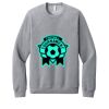 Unisex Sponge Fleece Raglan Sweatshirt Thumbnail